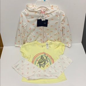 NWT! Gap girl’s windbreaker & matching outfit (5)